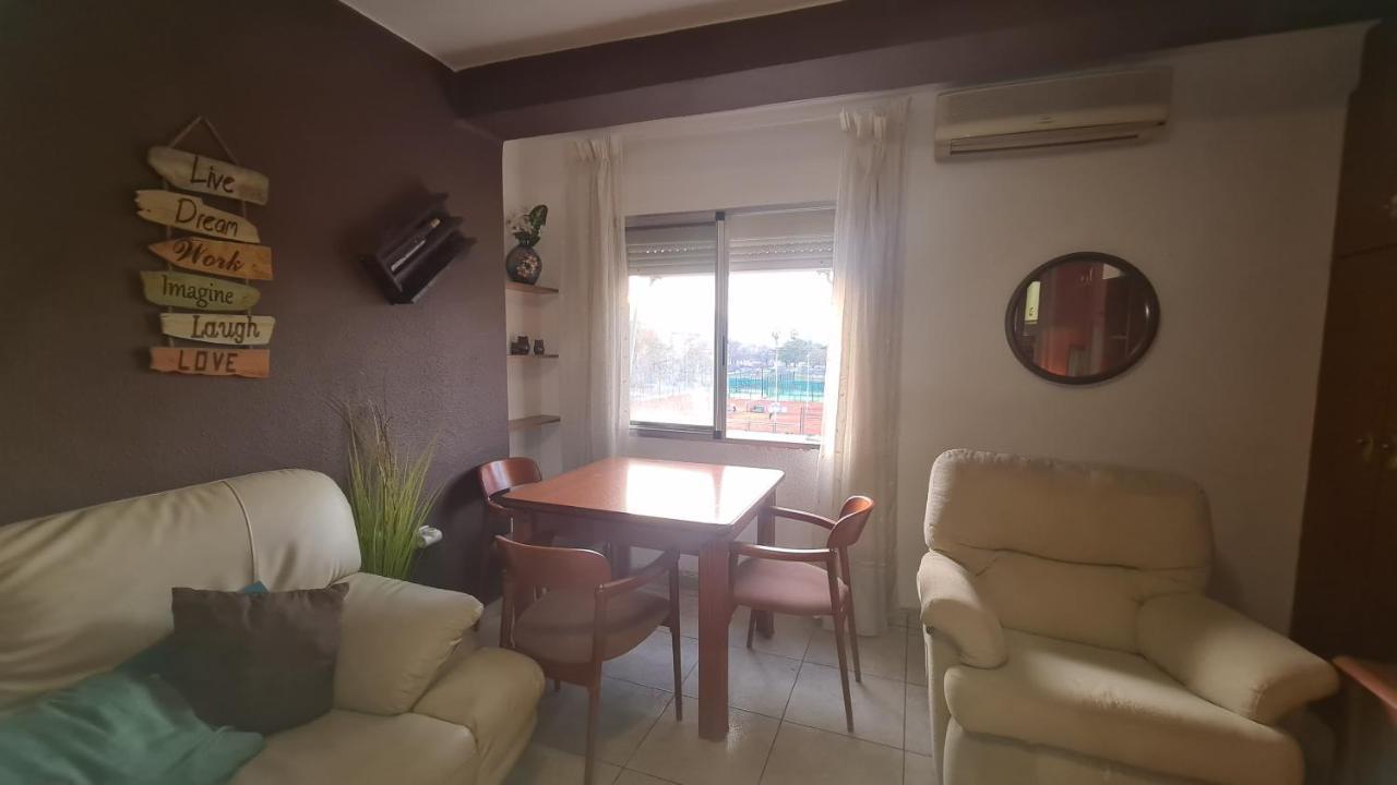 Rooms On Malvarrosa Beach Valenza Esterno foto