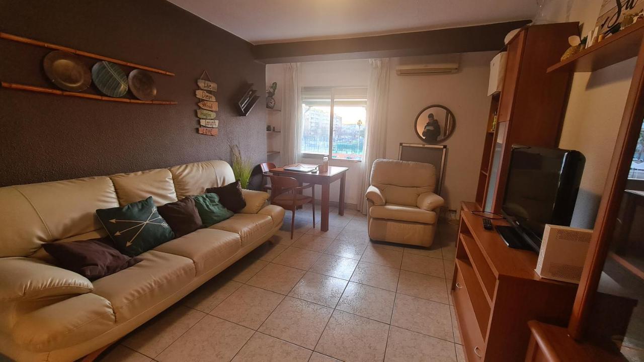 Rooms On Malvarrosa Beach Valenza Esterno foto