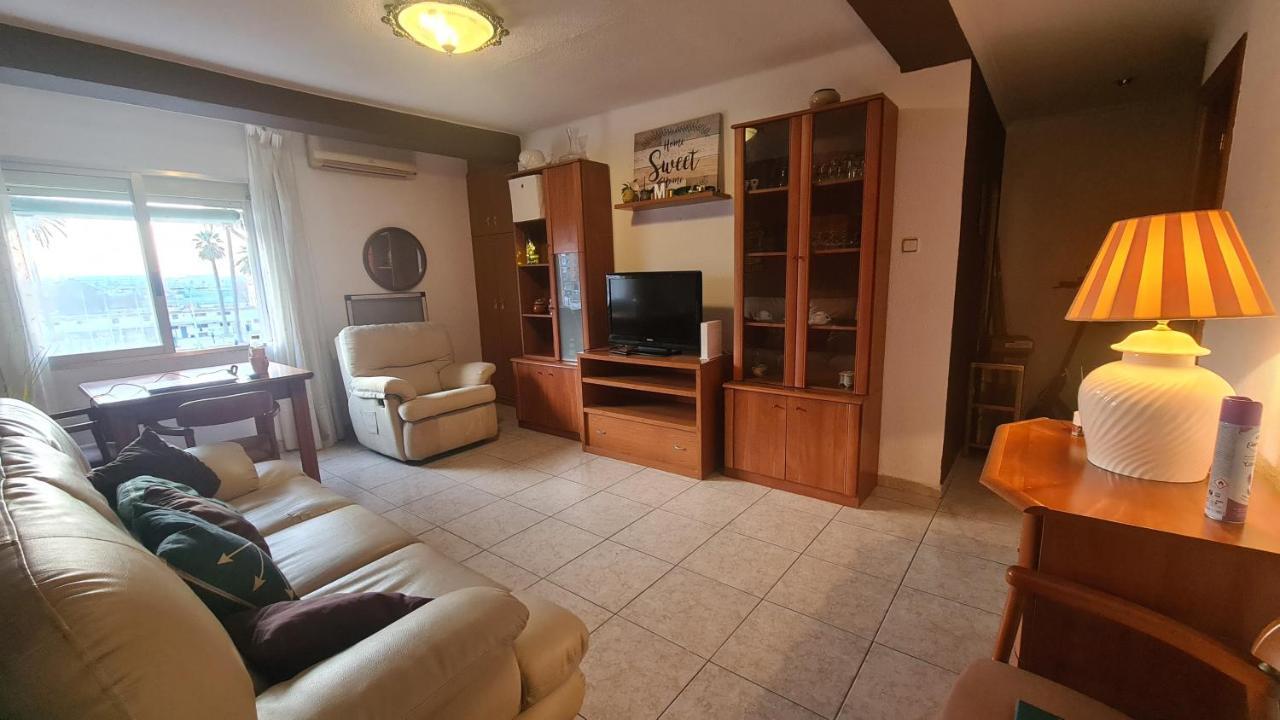 Rooms On Malvarrosa Beach Valenza Esterno foto