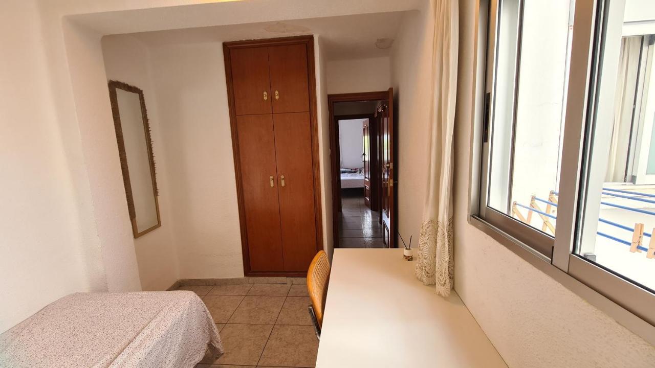 Rooms On Malvarrosa Beach Valenza Esterno foto