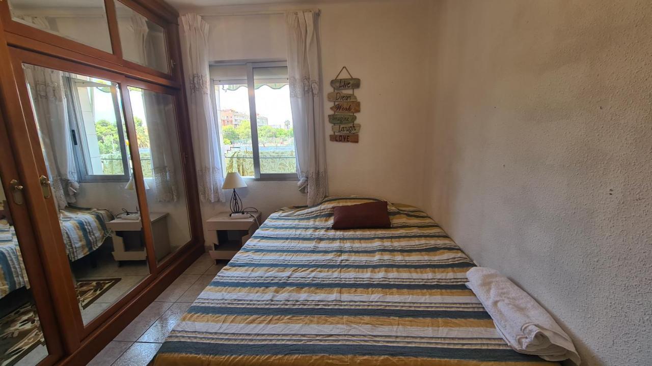 Rooms On Malvarrosa Beach Valenza Esterno foto
